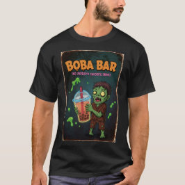 Boba Bar – De odödas favoritdryck! T-Shirt