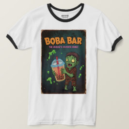 Boba Bar – De odödas favoritdryck! T-Shirt