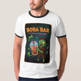 Boba Bar – De odödas favoritdryck! T-Shirt