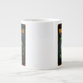 Boba Bar – De odödas jättespecialmugg Jumbo Mugg