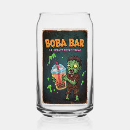 Boba Bar – The Undead’s Favorite Drink!