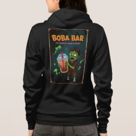 Boba Bar – The Undead’s Favorite Drink! Adult T Shirt