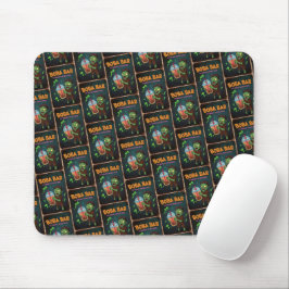 Boba Bar – The Undead’s Favorite Drink! Mousepad Musmatta