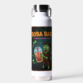 Boba Bar – The Undead’s Favorite Insulated Bottle