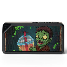 Boba Bar – Zombie Bluetooth-högtalare