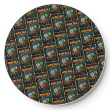 Boba Bar – Zombie Wireless Charger