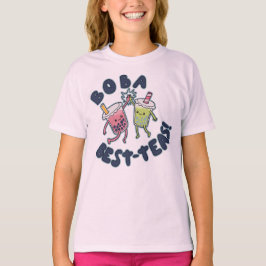 Boba Best-Teas! becomes Boba Bästa-Teas! T Shirt
