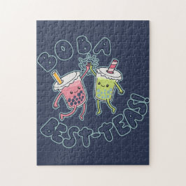 Boba Best-Teas! Pussel