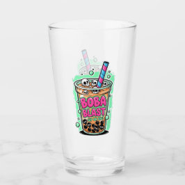 Boba Blast – Drick eller dö! Glas kopp