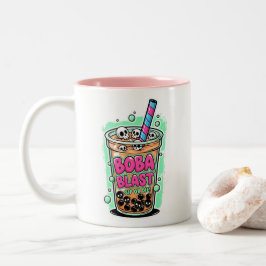 Boba Blast – Drick eller dö! Kaffe kopp