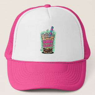 Boba Blast – Drick eller dö! Keps