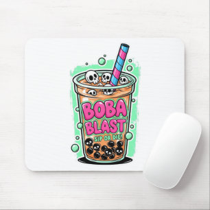 Boba Blast – Drick eller dö! Musmatta