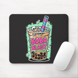 Boba Blast – Drick eller dö! Musmatta