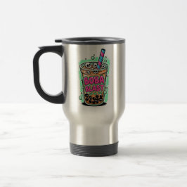Boba Blast – Drick eller dö! Res/pendlar-mugg Resemugg