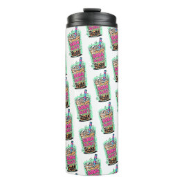 Boba Blast – Drick eller dö! Termisk tumbler