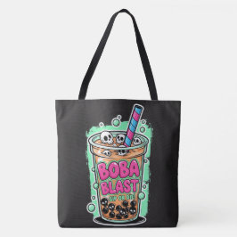 Boba Blast – Drick eller dö! Tote Bag Tygkasse