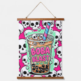 Boba Blast – Sip or Die!