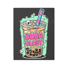 Boba Blast – Sip or Die!