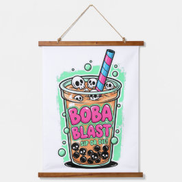 Boba Blast – Sip or Die!