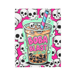 Boba Blast – Sip or Die!