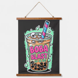 Boba Blast – Sip or Die!