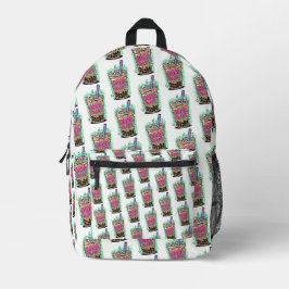 Boba Blast – Sip or Die! Backpack