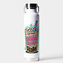 Boba Blast – Sip or Die! Insulated Bottle