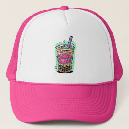 Boba Blast – Sip or Die! Keps