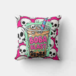 Boba Blast – Sip or Die! Kudde