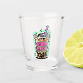 Boba Blast – Sip or Die! Shot glass