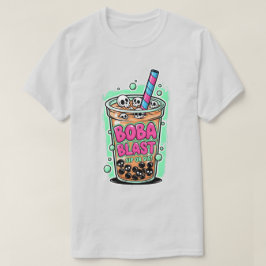 Boba Blast – Sip or Die! T-Shirt