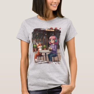 Boba Bliss och Kaos T Shirt
