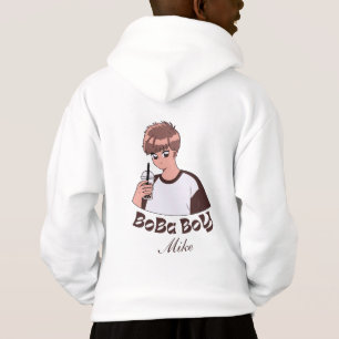 Boba Boy, boba te bubble tea T Shirt