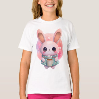 Boba Bunny Bliss T Shirt