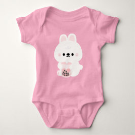 Boba Bunny T Shirt