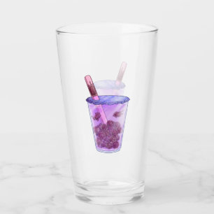 Boba Cats Glaskopp