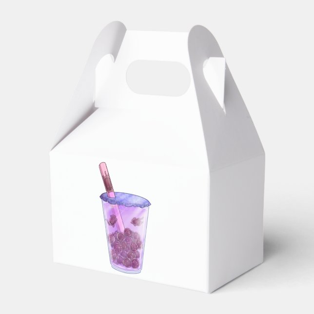 Boba Cats Presentaskar (Framsidan Sidan)