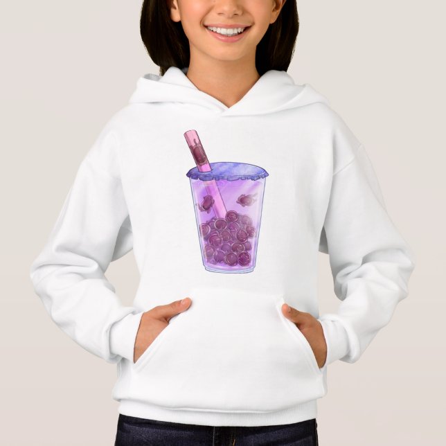 Boba Cats T Shirt (Framsida)