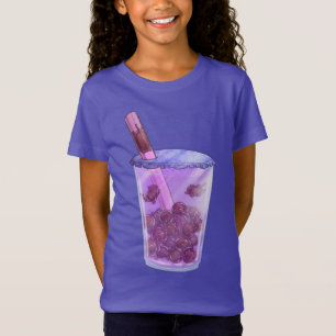 Boba Cats T Shirt