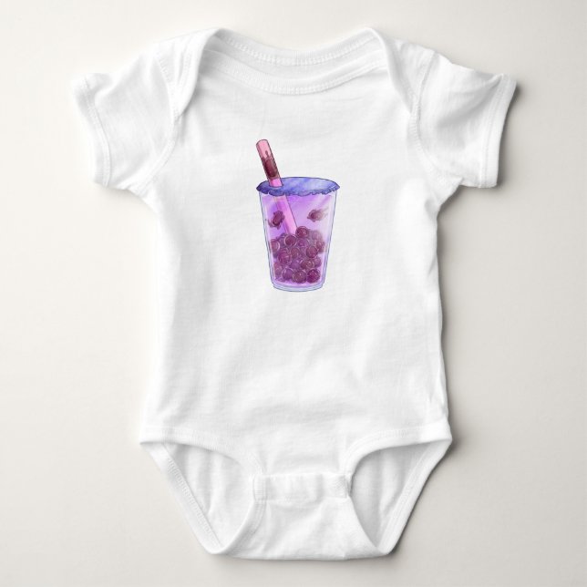 Boba Cats T Shirt (Framsida)