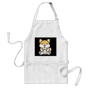 Boba Corgi, Corgi Boba, Boba Shiba, Shiba, Corgi Förkläde