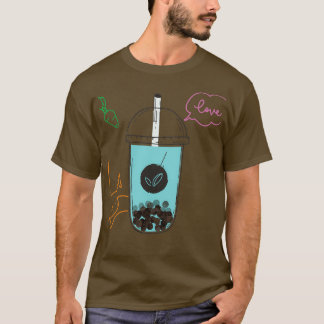Boba-dekal 7 t shirt