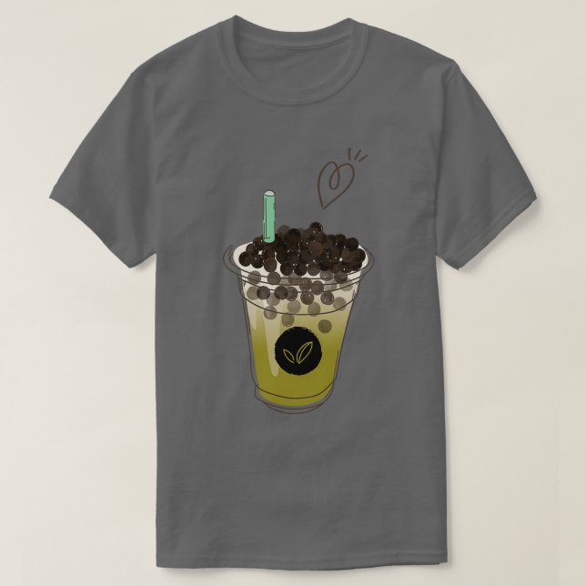 Boba-dekal 9 t shirt (Design framsida)