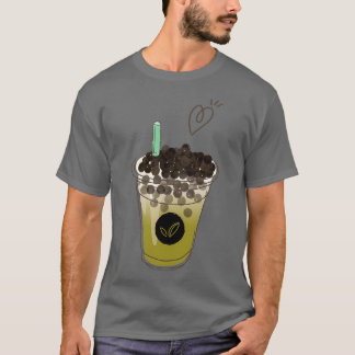 Boba-dekal 9 t shirt