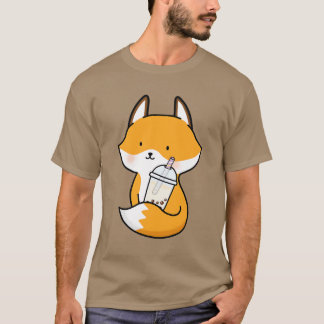 Boba Fox T Shirt