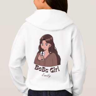 Boba Girl, boba tea bubble tea T Shirt