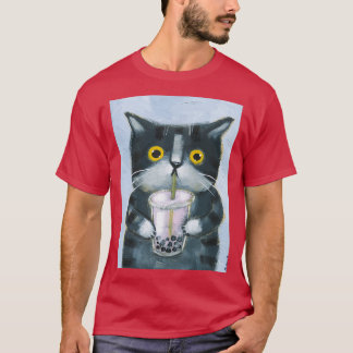 Boba Kattunge T Shirt