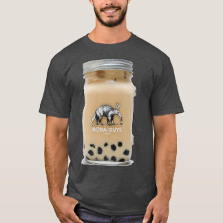 Boba Killbubble Tea T Shirt
