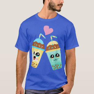 Boba Kopp Kawaii Anime - Bubble Tea Boba Tea 169 T Shirt