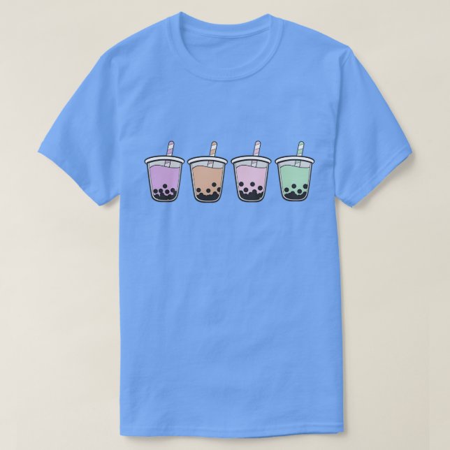 Boba Line T Shirt (Design framsida)